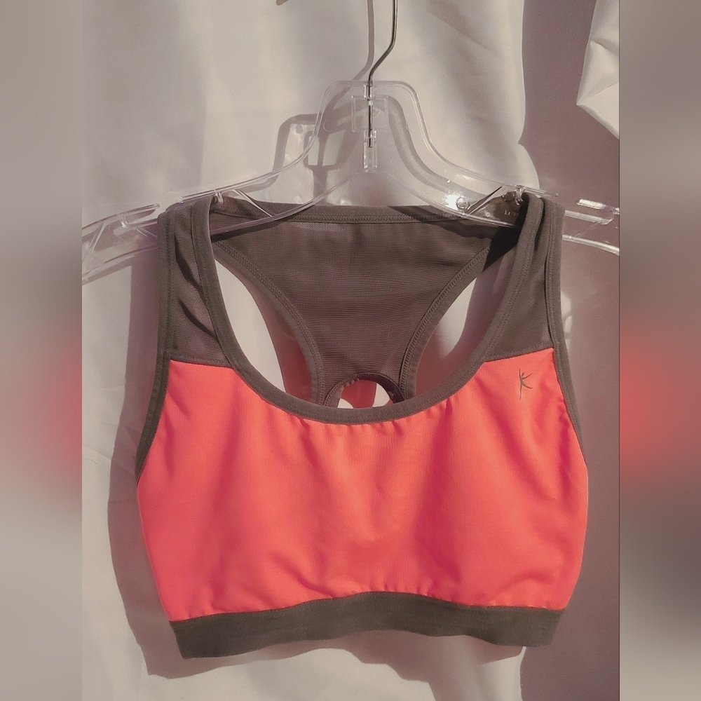 Danskin Sports Bra - size S